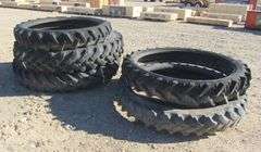 E-811 Dual Tractor Tires (5)