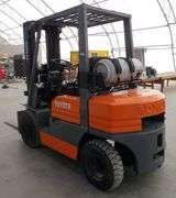 E-901 Toyota Forklift