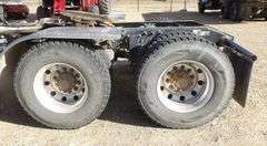 E-1063 2013 Peterbilt 367 4 Axle Truck Tractor