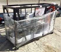 E-491 TMG Backhoe Attachment