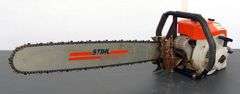 E-407 Stihl Chainsaw 29" Cut