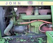 E-679 1976 John Deere 4430 Tractor