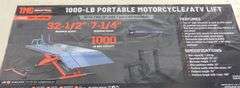 E-529 TMG Portable Motorcycle/ATV Lift