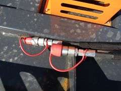 E-234 Wolverine Skid Steer Brush Cutter