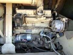 E-1236 Ingersoll Rand 185 Towable Compressor