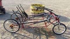 E-681 Two Person Bicycle
