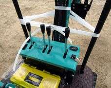 E-644 2025 CFG Industrial Mini Excavator