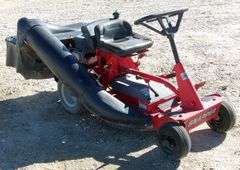 E-1042 Snapper Lawn Mower