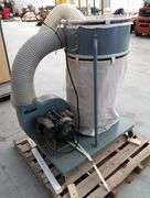 E-873 Delta Dust Collector