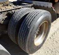 E-707 2010 Freightliner Cascadia Truck Tractor