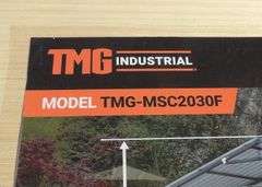 E-517 TMG Metal Garage Carport