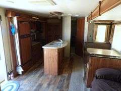 E-385 2014 North Trail Travel Trailer