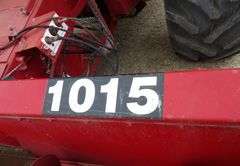 E-119  Case 1015 Bean Header