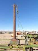 E-1036  Powder River Roping Chute