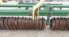 E-114 12' 3-Point Ring Roller Conditioner