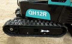 E-649 2025 CFG Industrial Mini Excavator