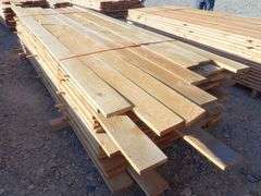 E-914 Douglas Fir Rough Cut Lumber 1x6