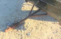 E-808 Chevy Pickup Bed Trailer