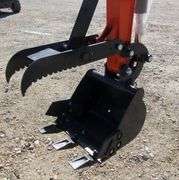 E-230 LDH-ME 18 Mini Excavator