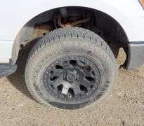 E-735  2010 Ford F-150 Pickup