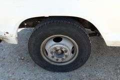 E-298 1974 Ford F350 Cab & Chassis