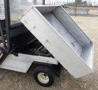 E-174 Club Car Turf 2 Carryall Golfcart