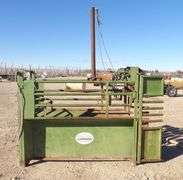 E-1036  Powder River Roping Chute
