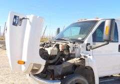 E-737  2007 Chevy C4500