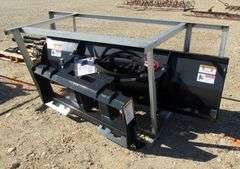 E-240 Wolverine Skid Steer Blade