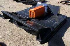 E-235 Unused Wolverine Skid Steer Brush Cutter