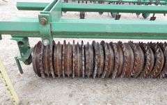 E-114 12' 3-Point Ring Roller Conditioner