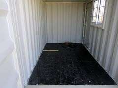 E-976 One Trip 11' Storage Container
