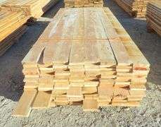 E-943 Douglas Fir Rough Cut Lumber 1x6