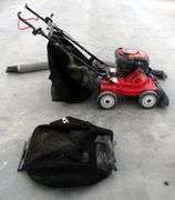 E-163  Craftsman Leaf Vac