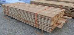 E-748  Douglas Fir Rough Cut Lumber