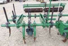 E-115 3-Point Toolbar Injection Implement