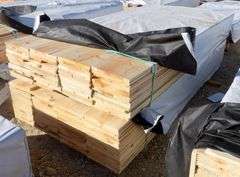 E-729 Pine 1 x 12 Lumber