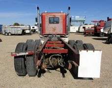 E-1188 1986 Freightliner Truck