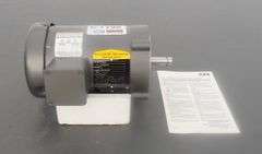 E-1196  Unused Baldor 1/2 HP Motor