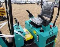 E-643 2025 CFG Industrial Mini Excavator