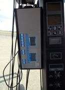 E-130  Case 2188 Axial Flow Combine