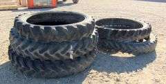 E-811 Dual Tractor Tires (5)