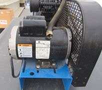 E-819 Air Compressor Pump + Motor