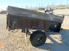 E-808 Chevy Pickup Bed Trailer
