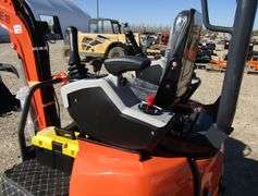 E-230 LDH-ME 18 Mini Excavator