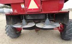 E-130  Case 2188 Axial Flow Combine