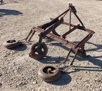 E-670 3-Point Corrugator