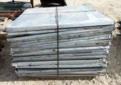 E-812 Fuel Tank & Seed Box Lids