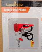 E-363 Land Honor Electric Hoist