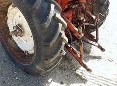 E-564 1969 Allis Chalmers 190 w/Loader